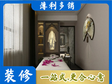铜川耀州区衣帽间装修