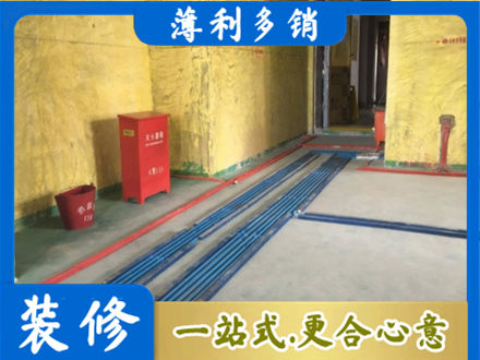 铜川耀州区正规水电工程设计