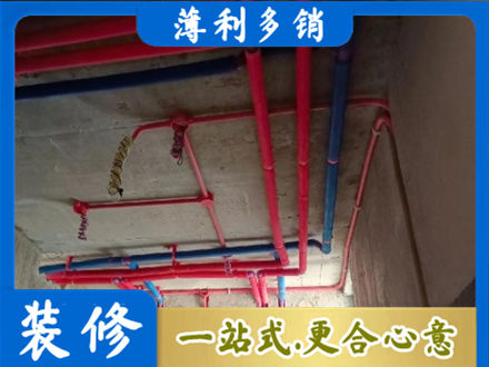 铜川耀州区本地水电施工